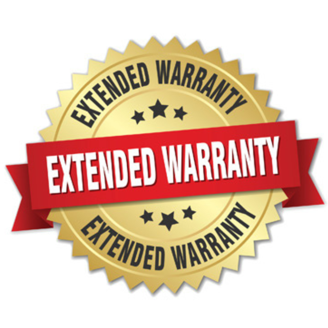 2 Years Extended Lifetime Warranty