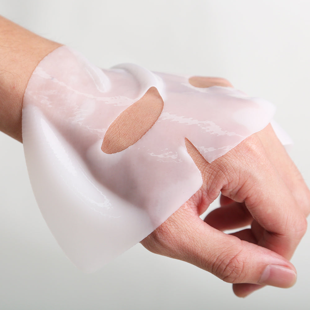 Premium Overnight Bio-Collagen Recovery Mask Set (4pcs)