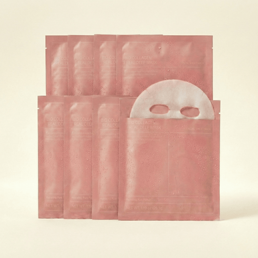 Overnight Reset Hydrogel Mask™ - 4-Week Routine Pack (24% OFF)