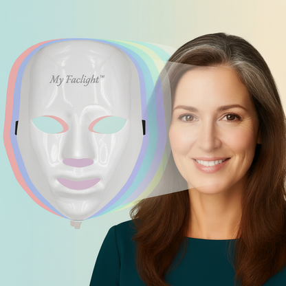 LED Light Face Mask