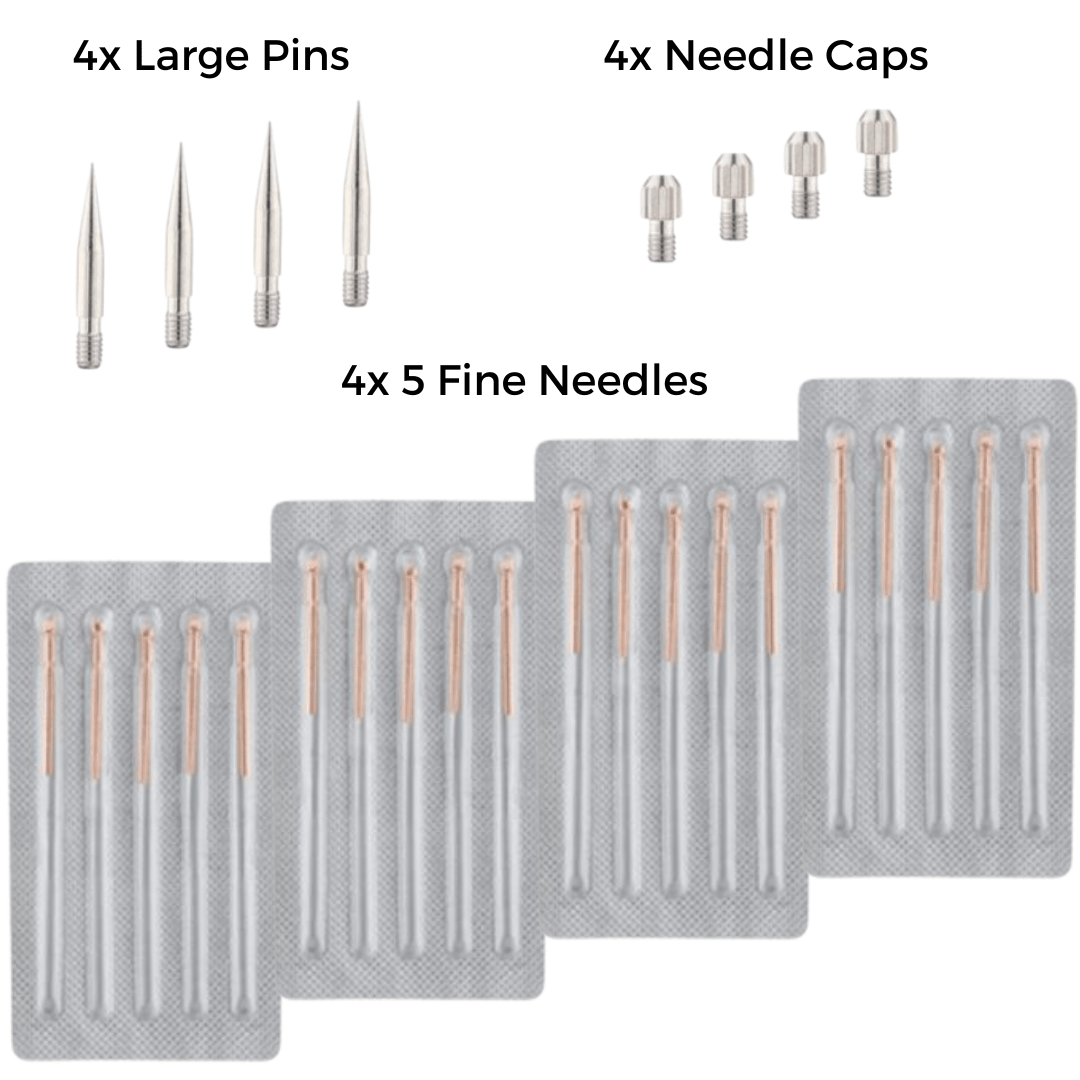 Needle Replacement Bundle - Ultrazeen