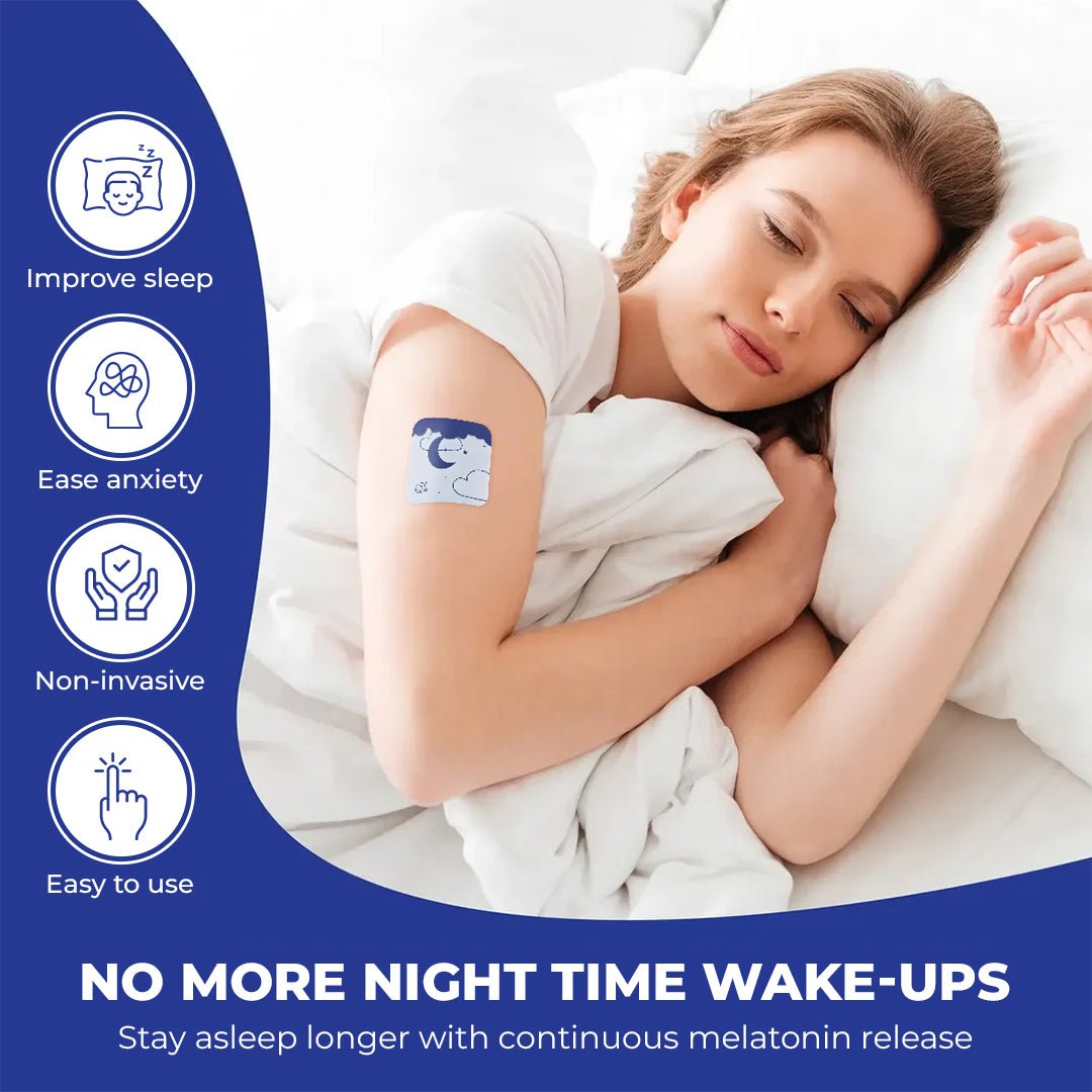 SlumberMate Sleep Patches (28 pcs) - Ultrazeen