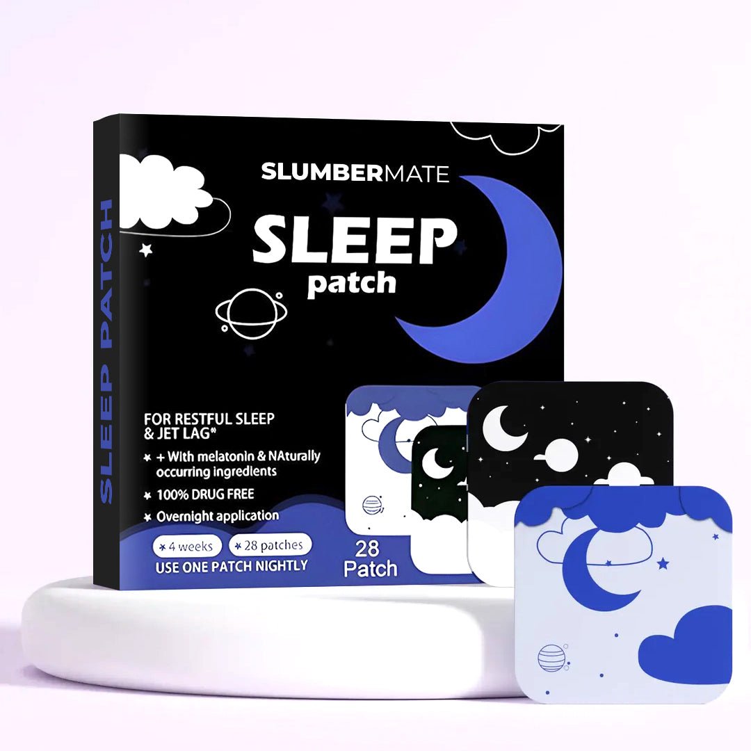 SlumberMate Sleep Patches (28 pcs.) - Ultrazeen