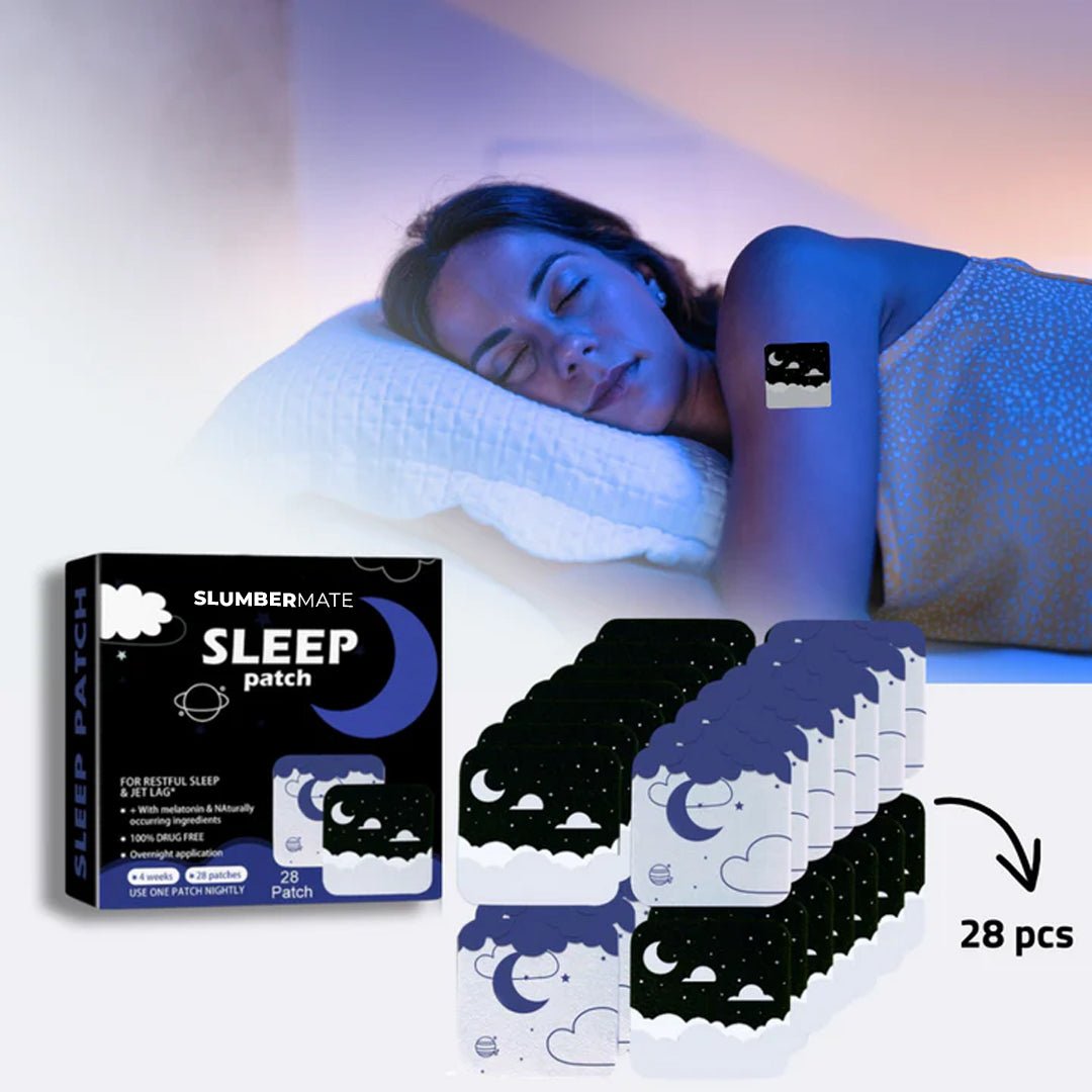 SlumberMate Sleep Patches (28 pcs) - Ultrazeen