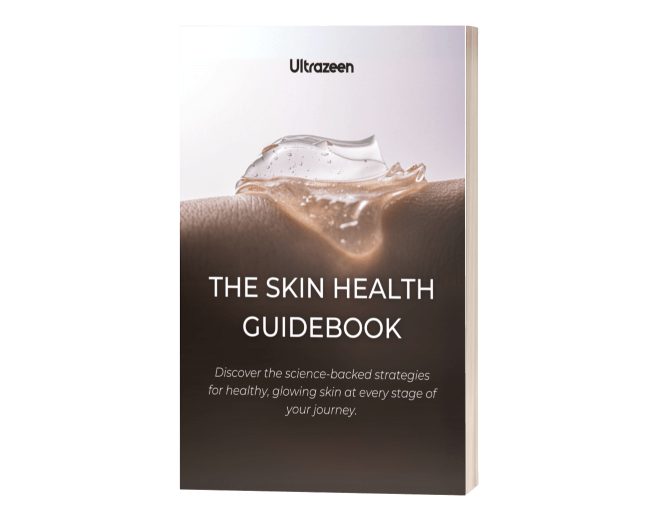 The Skin Health Guidebook - Ultrazeen