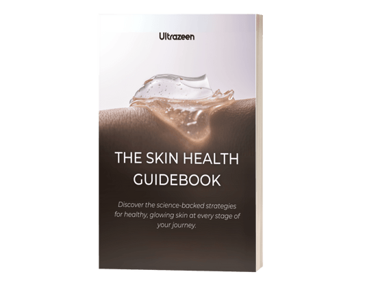 The Skin Health Guidebook - Ultrazeen