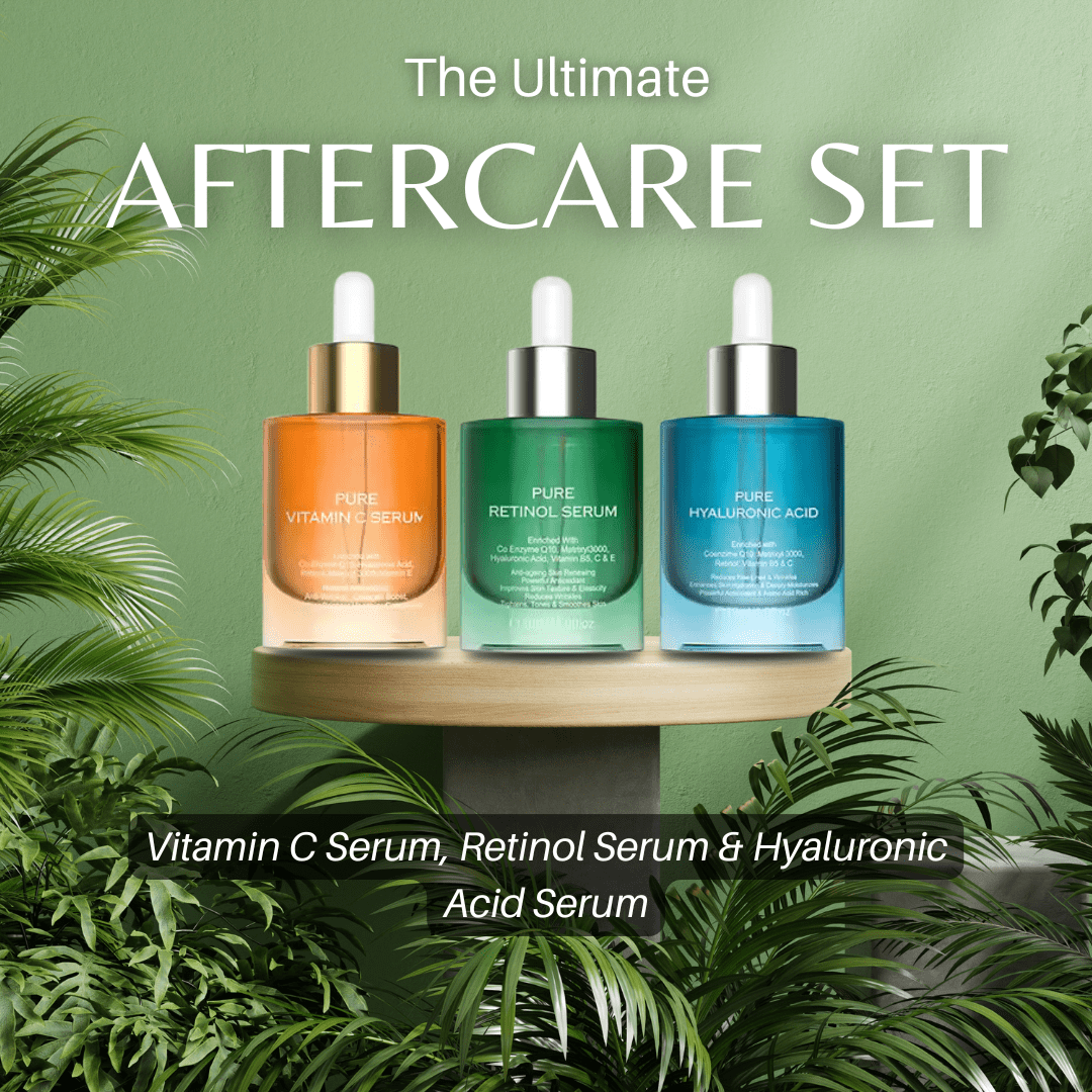 The Ultimate Aftercare Set - Ultrazeen